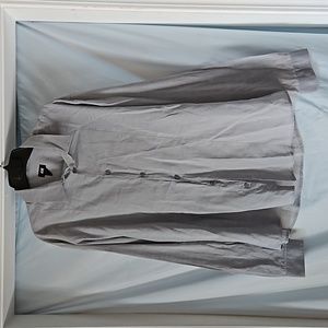 H&M Men's Slim Fit Dress Shirt